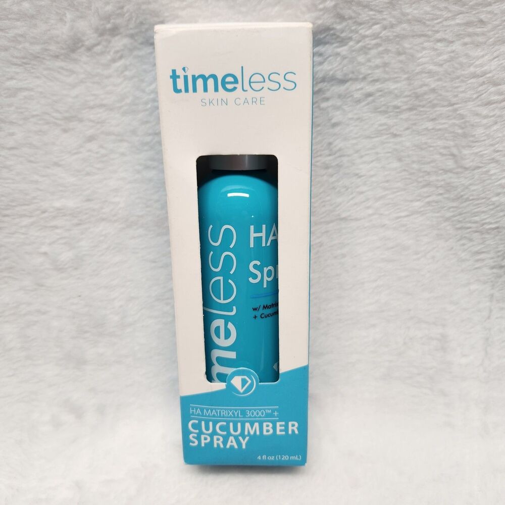 Timeless Skincare HA Matrixyl 3000™ W/ Cucumber Spray 4 oz